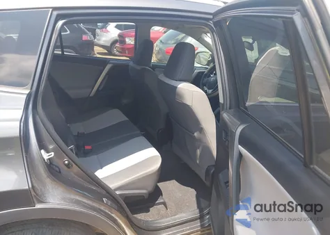 2015 Toyota Rav4 Le from USA, damaged, VIN JTMBFREV1FJ044401